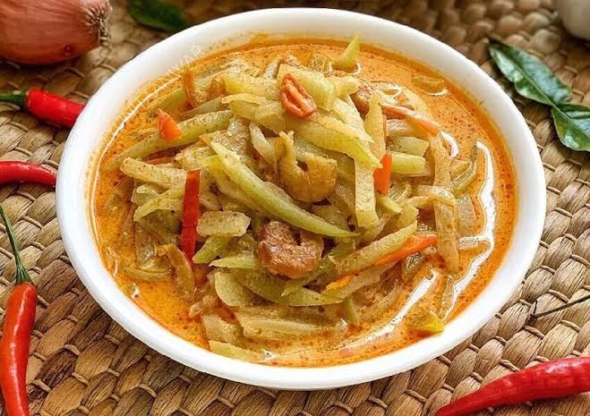 sayur lodeh